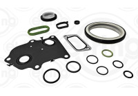 Gasket set, engine block 158.570 Elring
