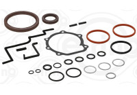 Gasket set, engine block 218.900 Elring