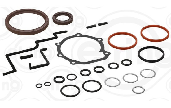 Gasket set, engine block 218.900 Elring