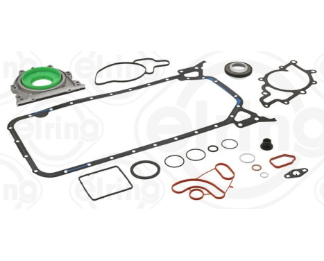 Gasket set, engine block 267.000 Elring