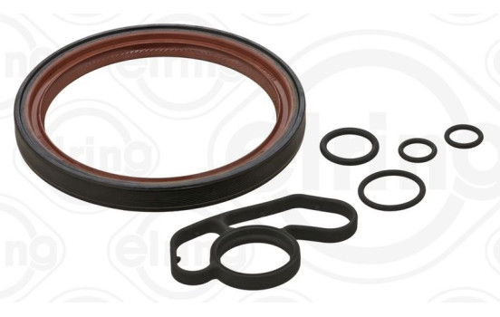 Gasket set, engine block 384.561 Elring