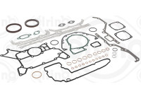 Gasket set, engine block 447.231 Elring