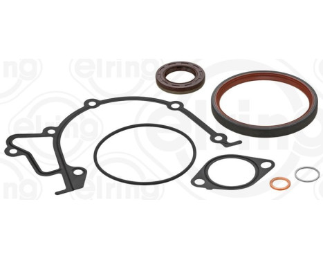 Gasket set, engine block 451.150 Elring