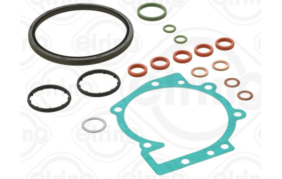 Gasket set, engine block 484.290 Elring