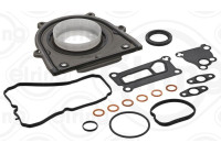 Gasket set, engine block 497.120 Elring