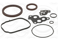 Gasket set, engine block 550.300 Elring