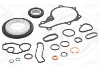 Gasket set, engine block 632.450 Elring