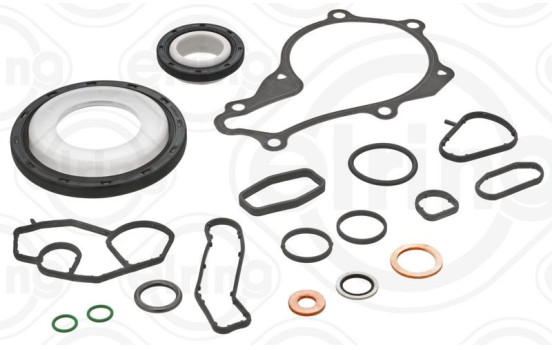 Gasket set, engine block 632.450 Elring