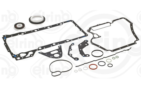 Gasket set, engine block 648.590 Elring