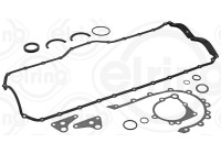 Gasket set, engine block 651.560 Elring