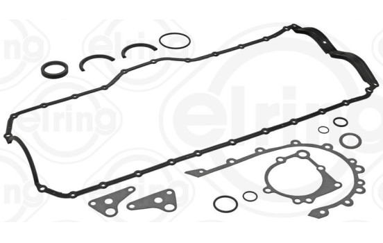 Gasket set, engine block 651.560 Elring