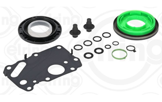 Gasket set, engine block 653.430 Elring