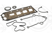 Gasket set, engine block 706.700 Elring