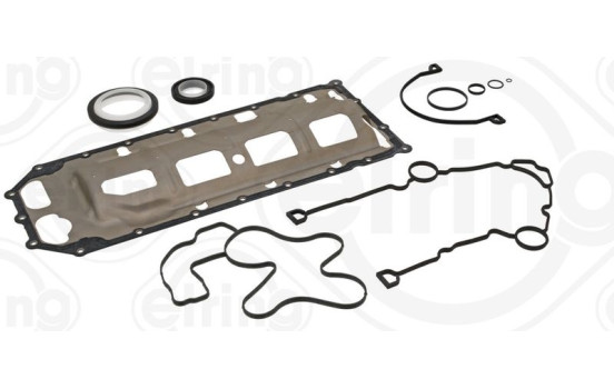 Gasket set, engine block 706.870 Elring