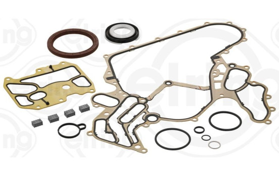 Gasket set, engine block 766.941 Elring