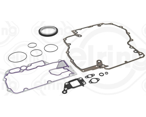 Gasket set, engine block 771.340 Elring