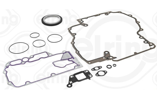 Gasket set, engine block 771.340 Elring