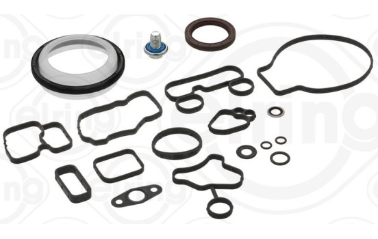 Gasket set, engine block 850.970 Elring