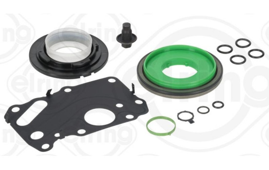 Gasket set, engine block 858.410 Elring