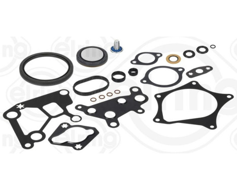 Gasket set, engine block 886.920 Elring