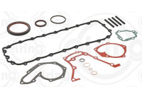 Gasket set, engine block 906.550 Elring