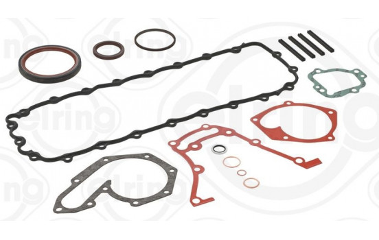 Gasket set, engine block 906.550 Elring