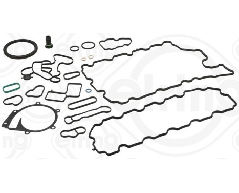 Gasket set, engine block 928.470 Elring