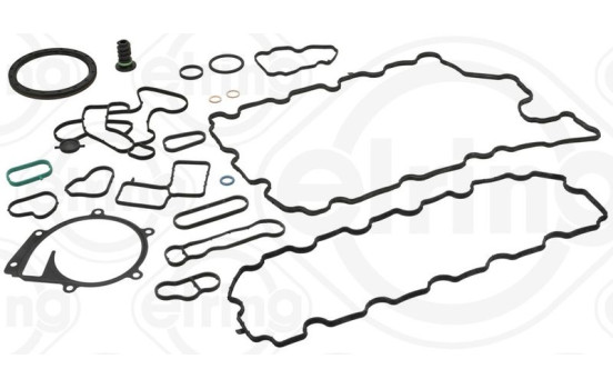 Gasket set, engine block 928.470 Elring