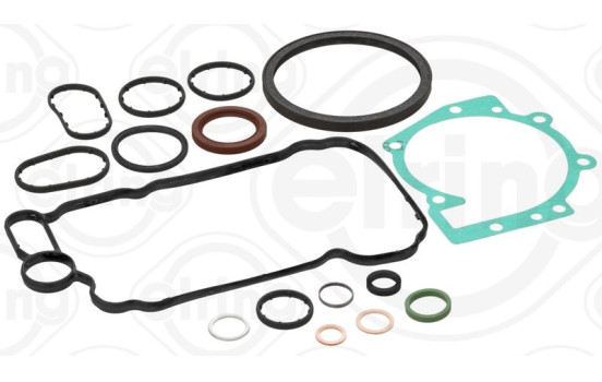 Gasket set, engine block 938.930 Elring