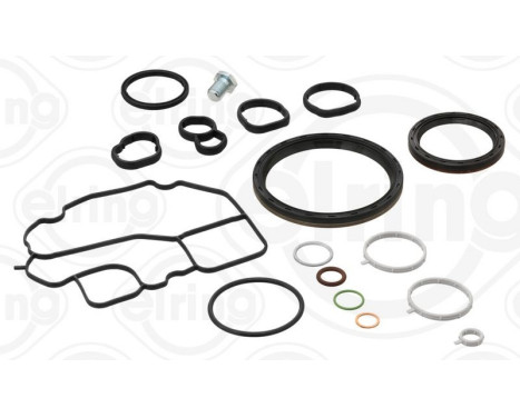 Gasket set, engine block B02.460 Elring