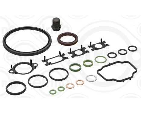 Gasket set, engine block B10.000 Elring