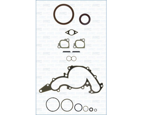 Gasket set, engine block