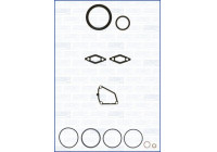 Gasket set, engine block