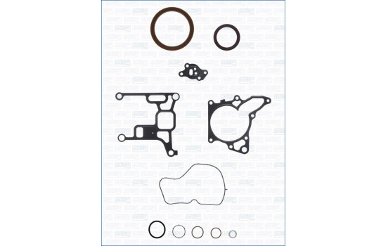 Gasket set, engine block