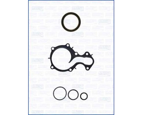 Gasket set, engine block