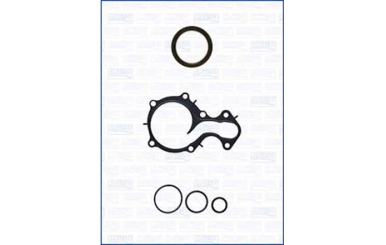 Gasket set, engine block