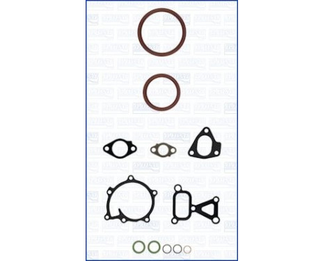 Gasket set, engine block