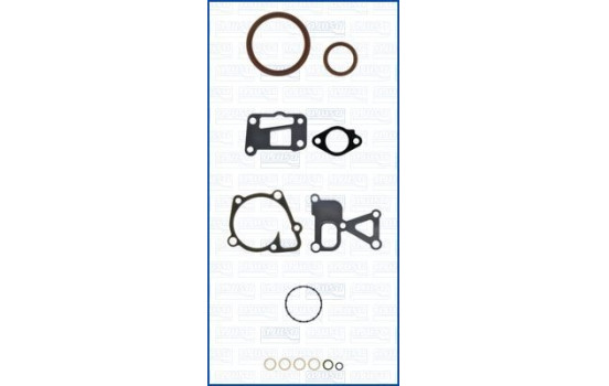 Gasket set, engine block