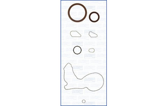 Gasket set, engine block