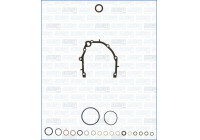 Gasket set, engine block