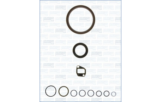 Gasket set, engine block