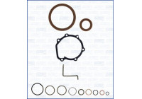 Gasket set, engine block