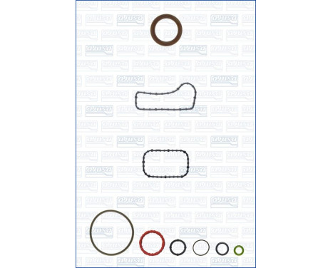 Gasket set, engine block