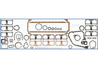 Gasket set, engine block