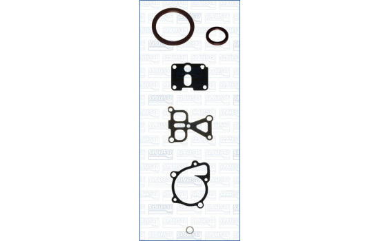 Gasket set, engine block