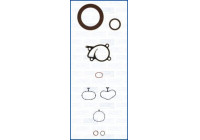 Gasket set, engine block