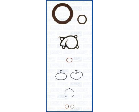Gasket set, engine block
