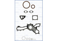 Gasket set, engine block