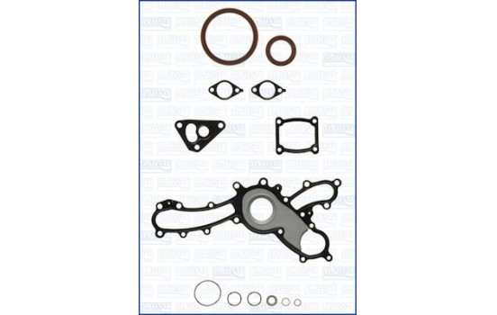 Gasket set, engine block