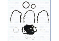 Gasket set, engine block